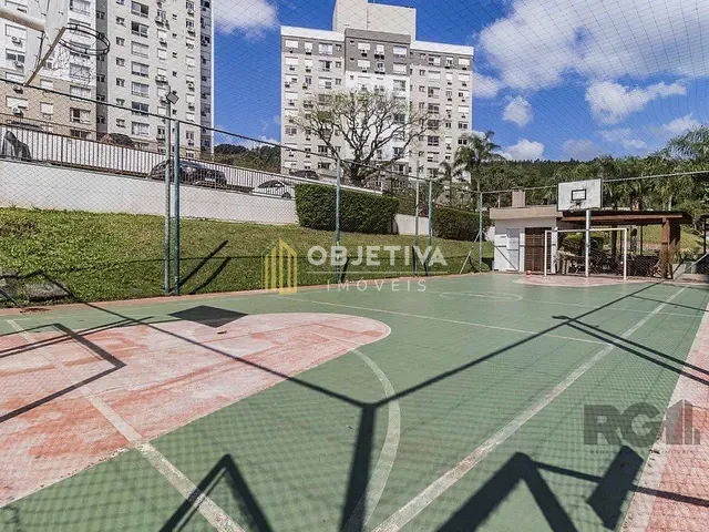 Apartamento 3 quartos e 1 banheiro, à venda, no bairro Jardim Carvalho em Porto Alegre