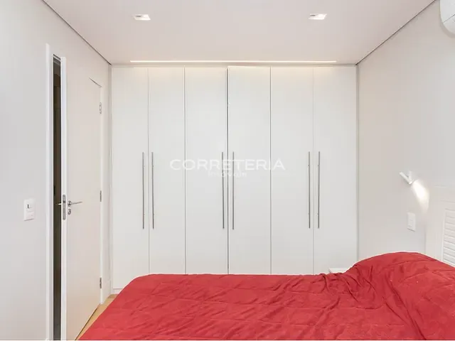 Apartamento 2 quartos e 3 banheiros, à venda, no bairro Brooklin Paulista em São Paulo