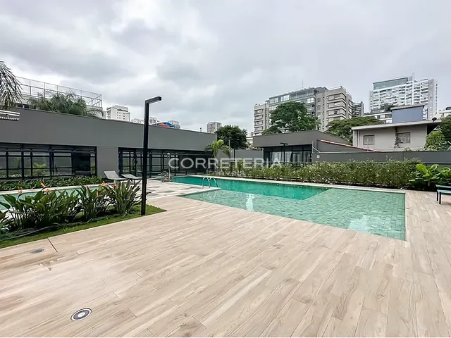 Apartamento 2 quartos e 3 banheiros, à venda, no bairro Brooklin Paulista em São Paulo