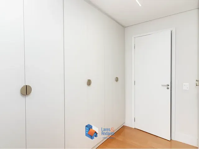 Apartamento 2 quartos e 3 banheiros, à venda, no bairro Brooklin Paulista em São Paulo