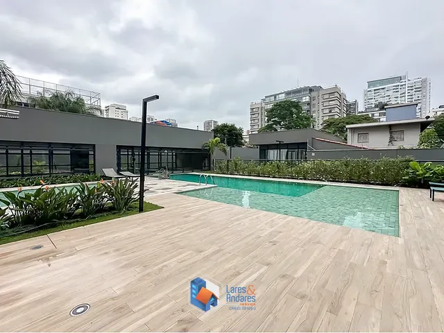 Apartamento 2 quartos e 3 banheiros, à venda, no bairro Brooklin Paulista em São Paulo