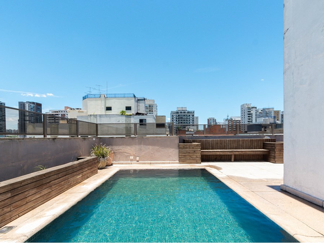 Foto do Cobertura / Penthouse - Cobertura Duplex à venda 4 Quartos 2 Suites 5 Vagas 503M² Brooklin Paulista São Paulo - SP | Lares e Andares Imóveis