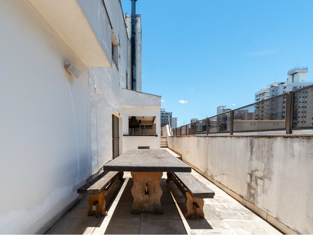 Foto do Cobertura / Penthouse - Cobertura Duplex à venda 4 Quartos 2 Suites 5 Vagas 503M² Brooklin Paulista São Paulo - SP | Lares e Andares Imóveis