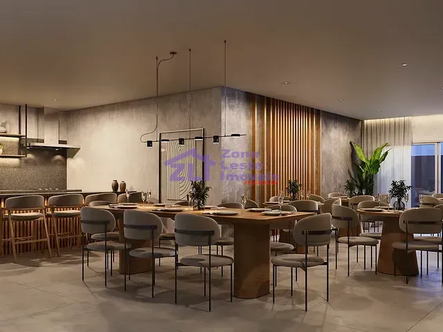 Apartamento 1 quarto e 1 banheiro, à venda, no bairro Vila Carrão em São Paulo