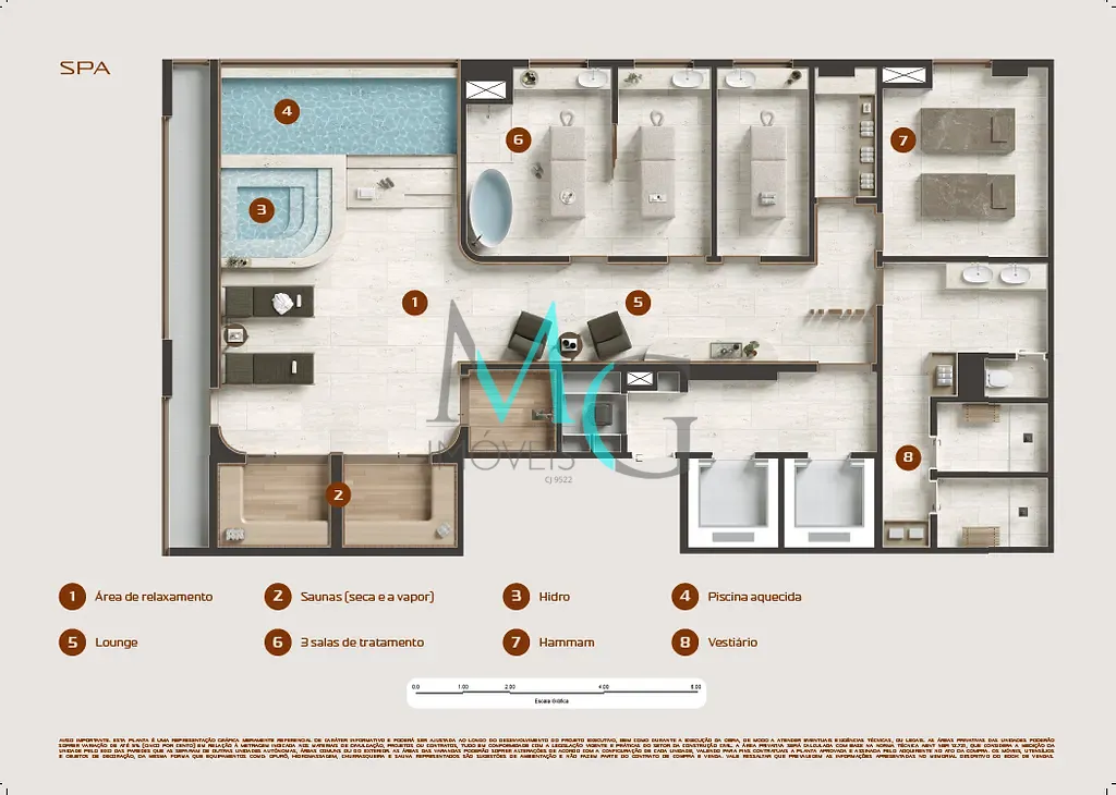 Apartamento, 4 quartos, 1189 m² - Foto 30
