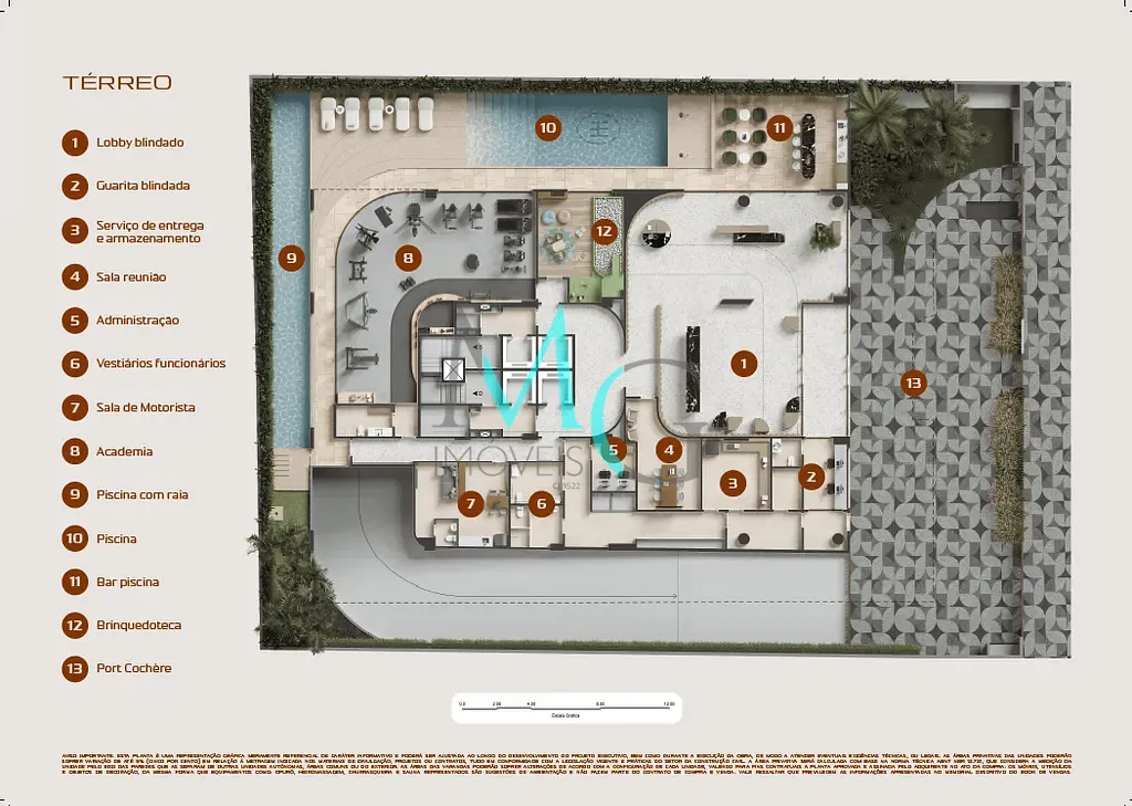 Apartamento, 4 quartos, 1189 m² - Foto 31