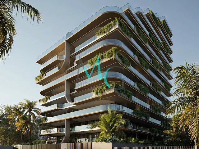 Apartamento 4 quartos e 8 banheiros, à venda, no bairro Barra da Tijuca em Rio de Janeiro