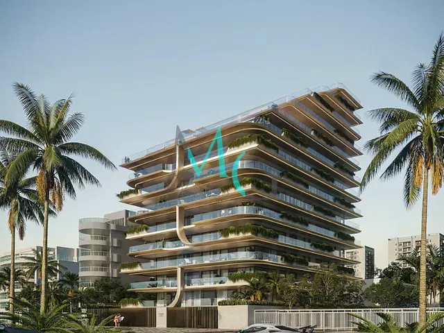 Apartamento 4 quartos e 6 banheiros, à venda, no bairro Barra da Tijuca em Rio de Janeiro