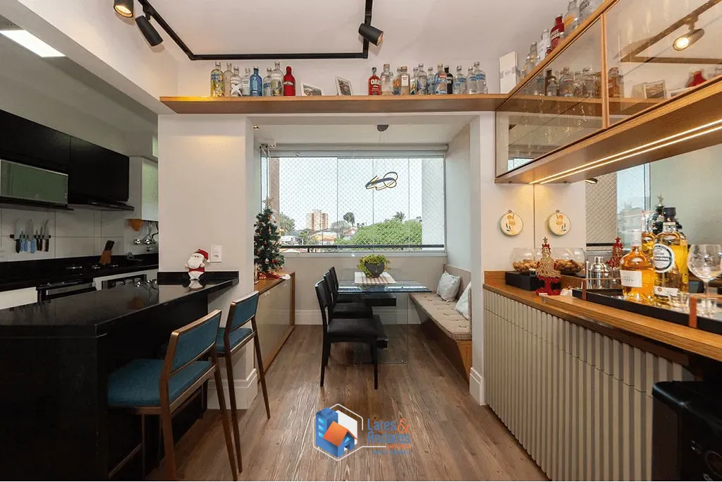 Apartamento, 2 quartos, 54 m² - Foto 1