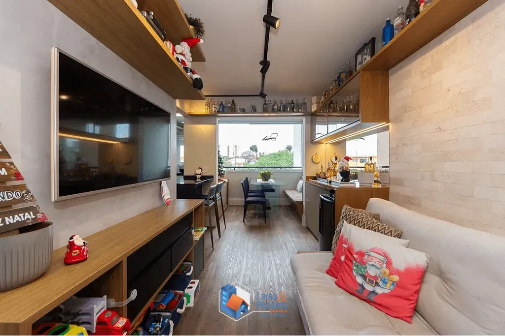 Apartamento, 2 quartos, 54 m² - Foto 18