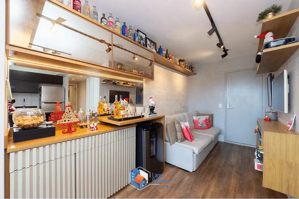 Apartamento, 2 quartos, 54 m² - Foto 17