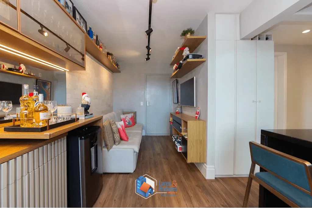 Apartamento, 2 quartos, 54 m² - Foto 16