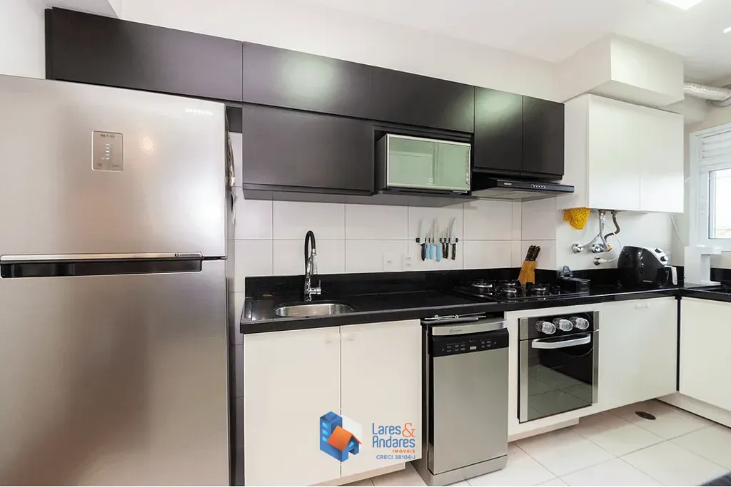Apartamento, 2 quartos, 54 m² - Foto 2