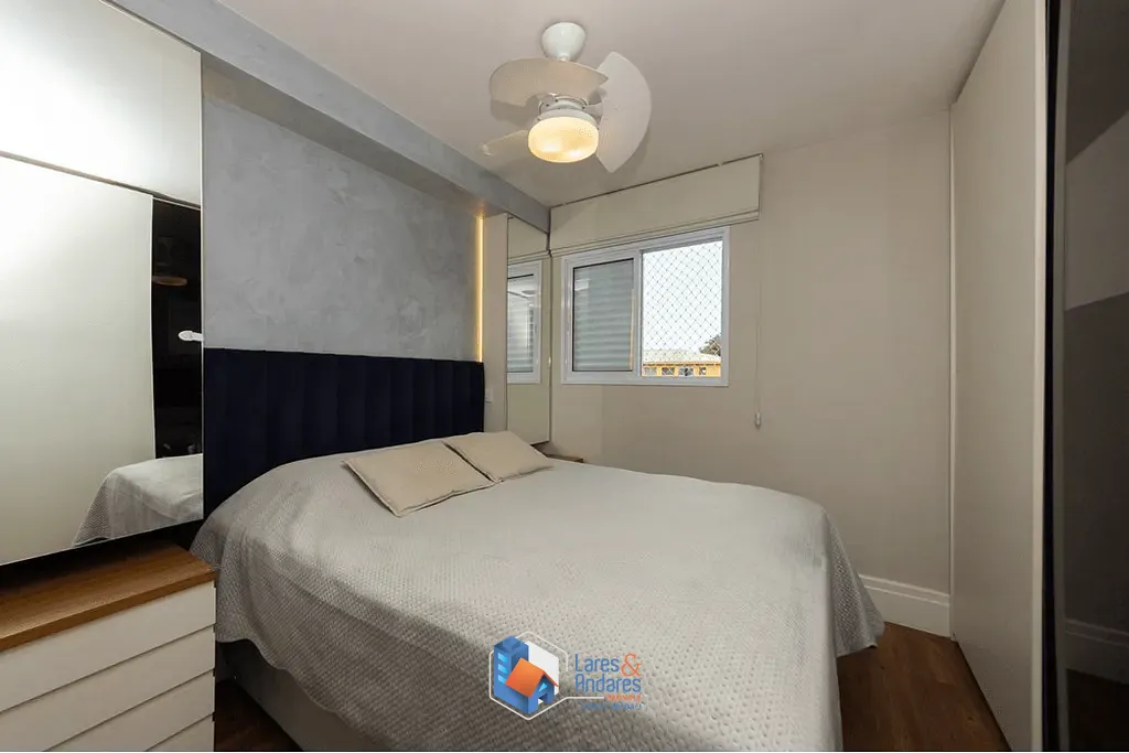Apartamento, 2 quartos, 54 m² - Foto 9