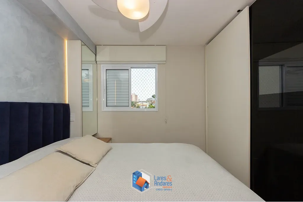 Apartamento, 2 quartos, 54 m² - Foto 8