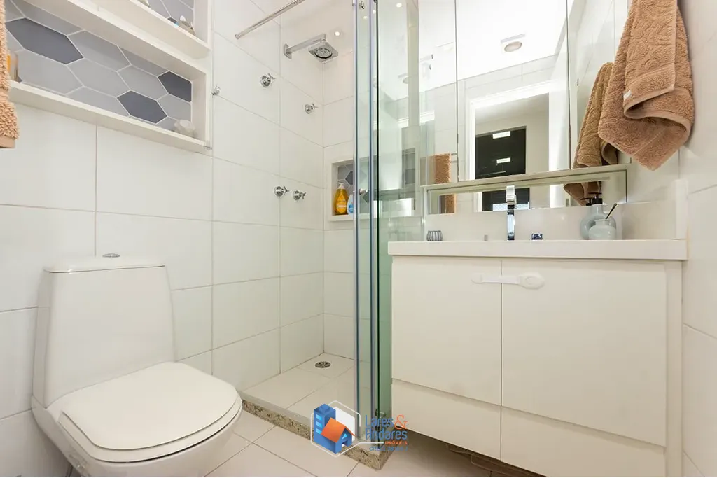 Apartamento, 2 quartos, 54 m² - Foto 6