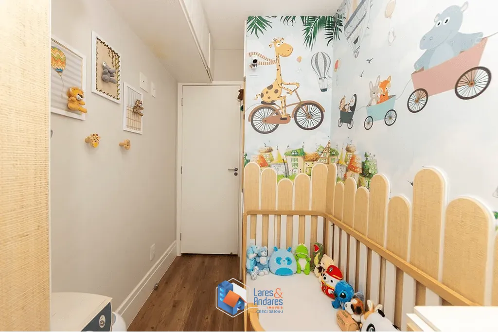 Apartamento, 2 quartos, 54 m² - Foto 4