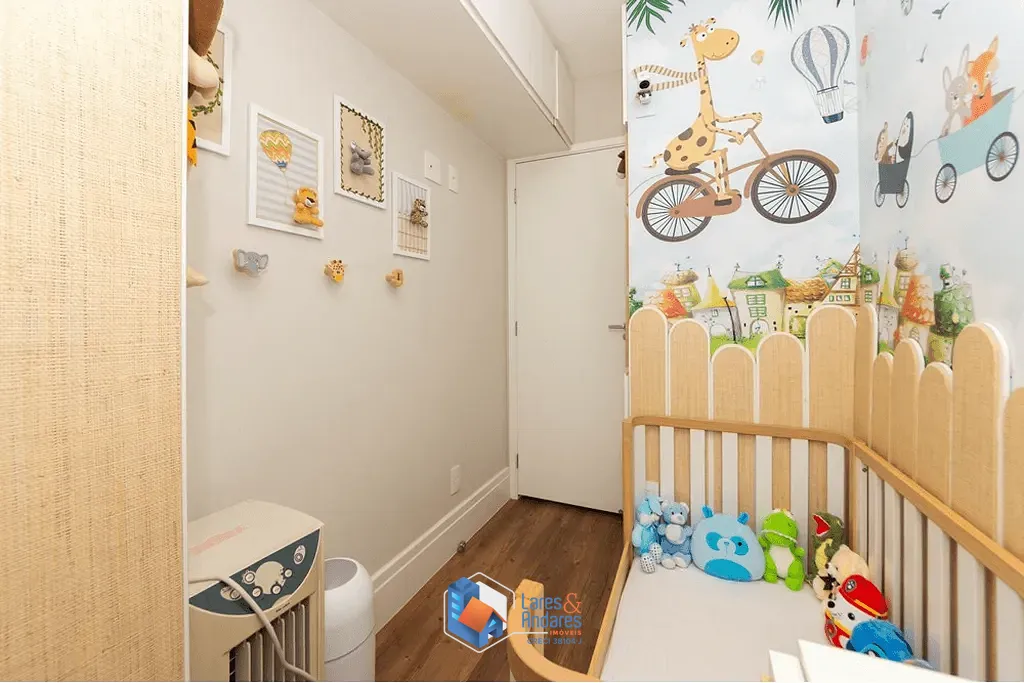 Apartamento, 2 quartos, 54 m² - Foto 3