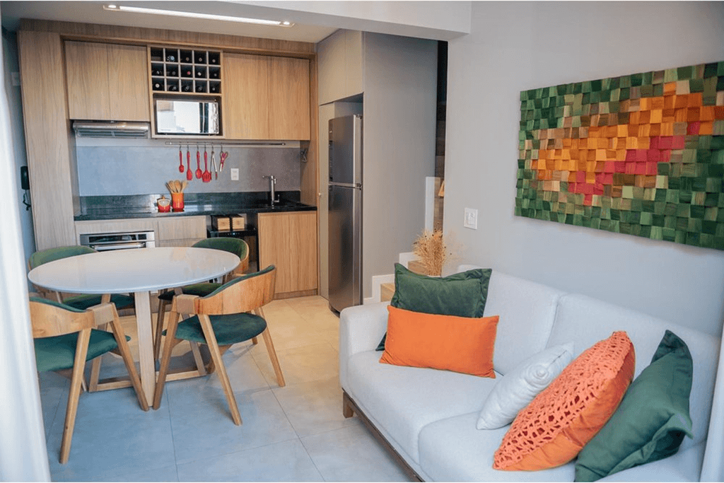 Apartamento à venda 2 Quartos 2 Suites 2 Vagas 75M² Pinheiros São Paulo - SP