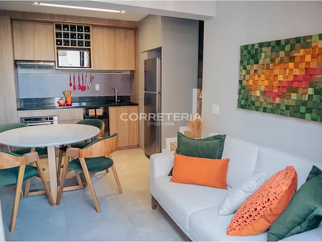 Apartamento 2 quartos e 3 banheiros, à venda, no bairro Pinheiros em São Paulo