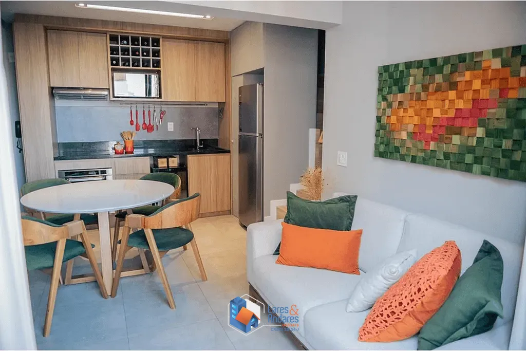 Apartamento, 2 quartos, 75 m² - Foto 1
