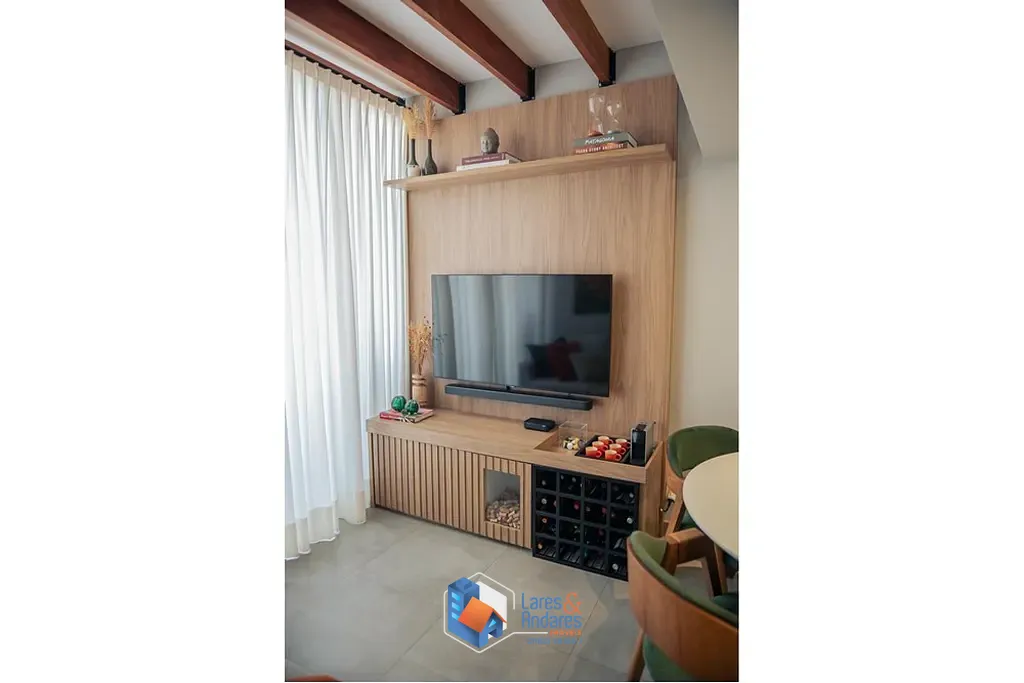 Apartamento, 2 quartos, 75 m² - Foto 33