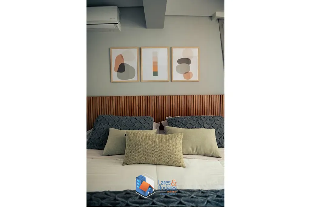 Apartamento, 2 quartos, 75 m² - Foto 3