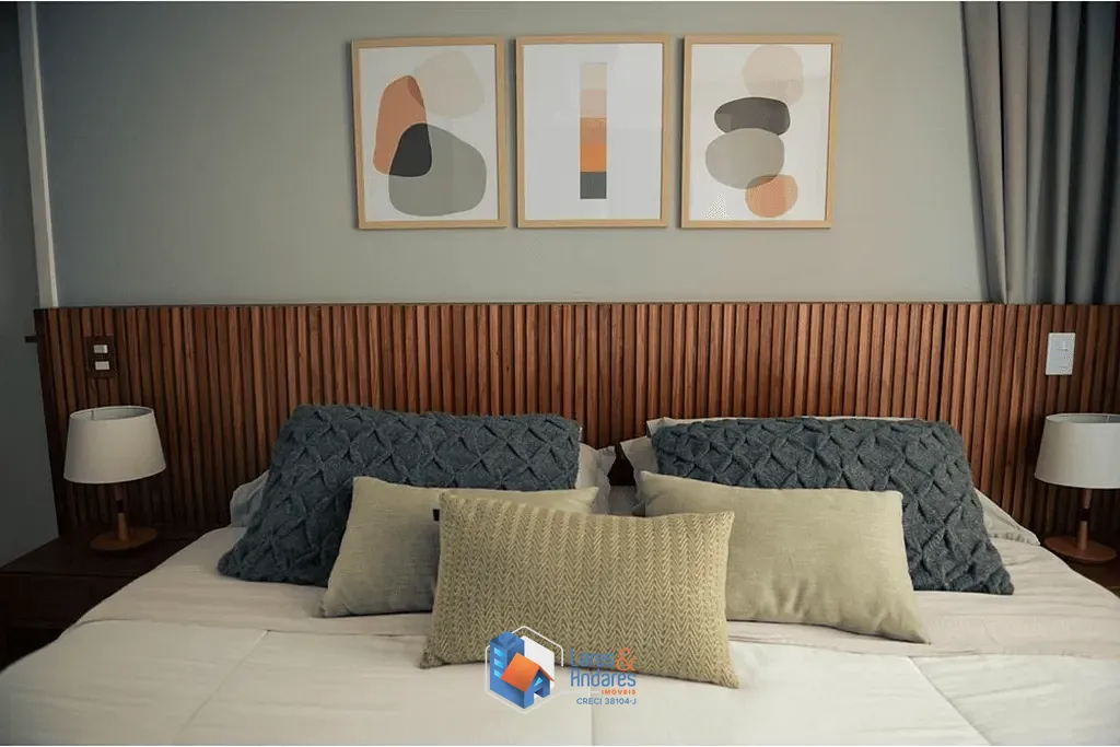 Apartamento, 2 quartos, 75 m² - Foto 4