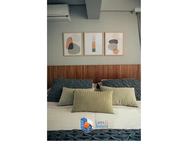 Apartamento 2 quartos e 3 banheiros, à venda, no bairro Pinheiros em São Paulo