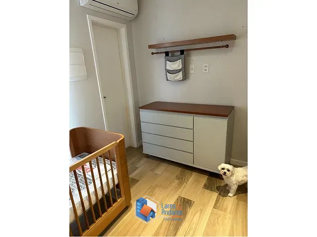 Apartamento 2 quartos e 3 banheiros, à venda, no bairro Pinheiros em São Paulo