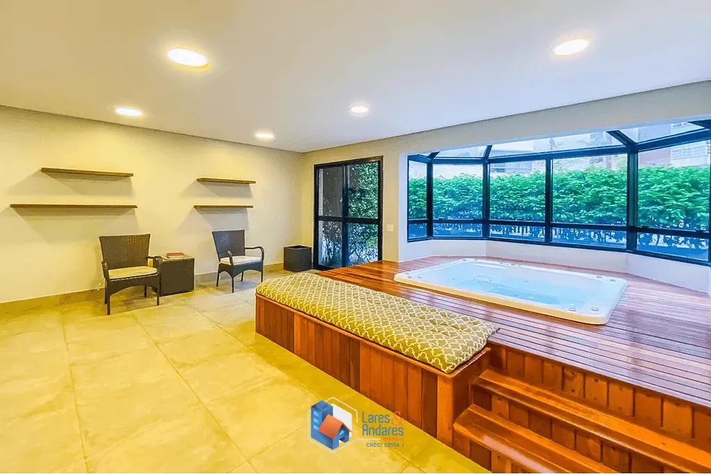 Apartamento, 4 quartos, 190 m² - Foto 9