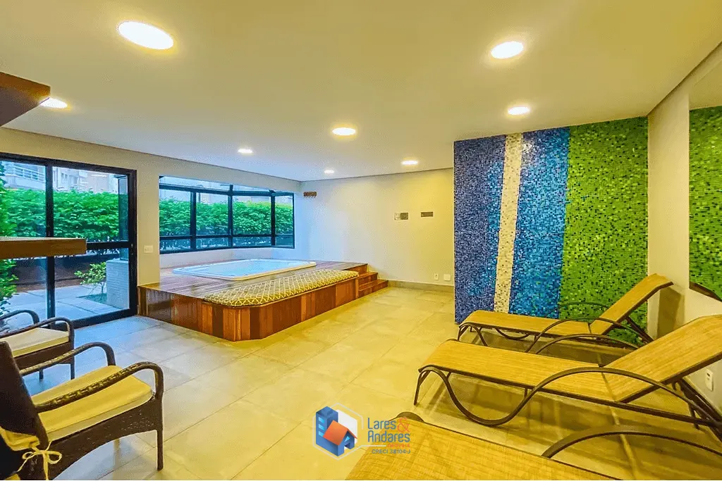 Apartamento, 4 quartos, 190 m² - Foto 7