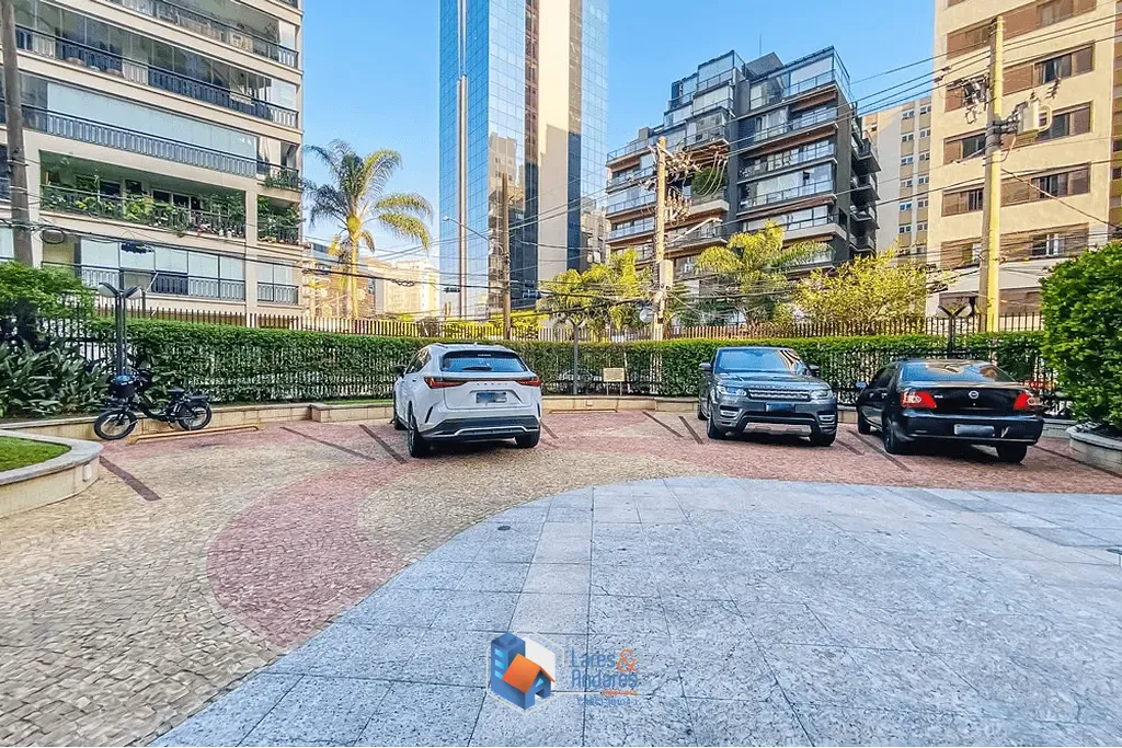 Apartamento, 4 quartos, 190 m² - Foto 4