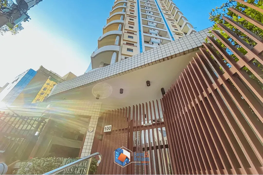 Apartamento, 4 quartos, 190 m² - Foto 3