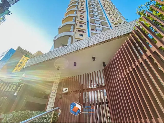 Apartamento 4 quartos e 5 banheiros, à venda, no bairro Itaim Bibi em São Paulo
