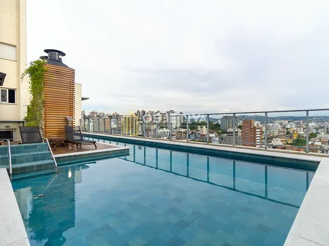 Apartamento 2 quartos e 4 banheiros, à venda, no bairro Rio Branco em Porto Alegre