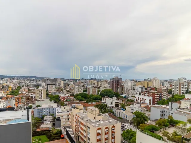 Apartamento 2 quartos e 4 banheiros, à venda, no bairro Rio Branco em Porto Alegre