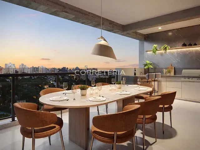 Apartamento 1 quarto e 1 banheiro, à venda, no bairro Bela Vista em São Paulo