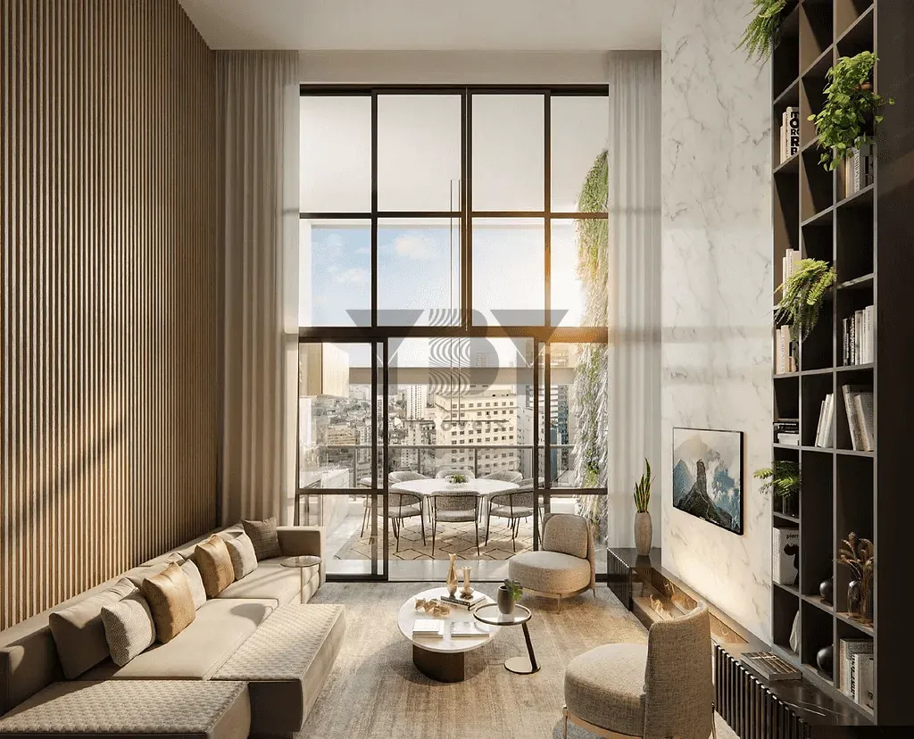 Apartamento, 1 quarto, 23 m² - Foto 5