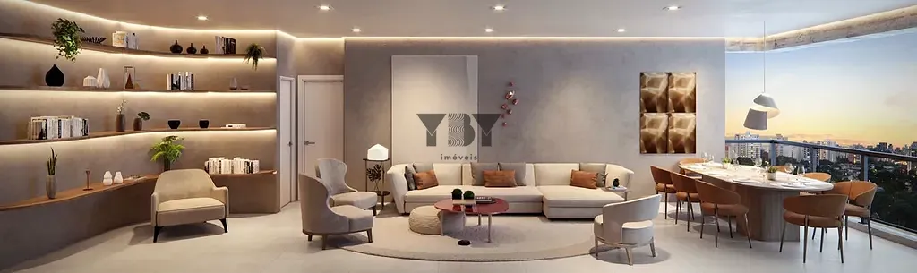 Apartamento, 1 quarto, 23 m² - Foto 4
