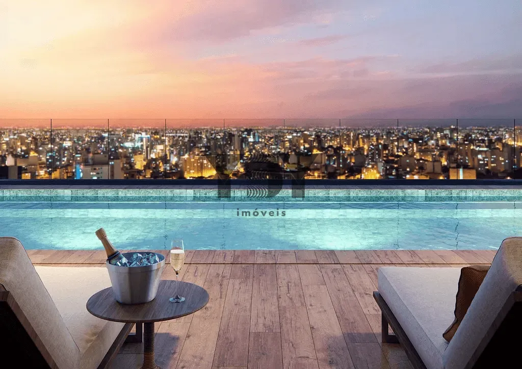Apartamento, 1 quarto, 23 m² - Foto 17