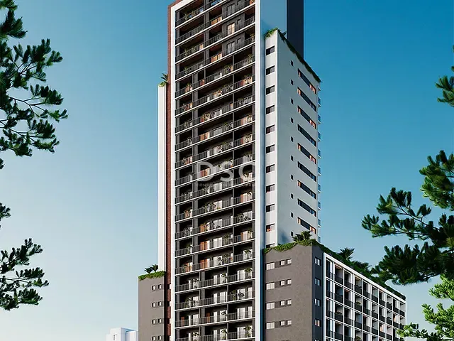 Apartamento 2 quartos e 2 banheiros, à venda, no bairro Cristo Rei em Curitiba
