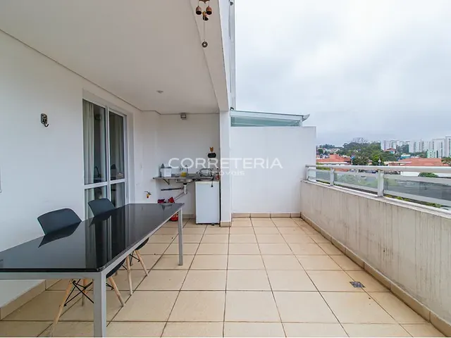 Apartamento 3 quartos e 3 banheiros, à venda, no bairro Vila Sônia em São Paulo