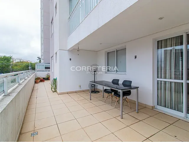 Apartamento 3 quartos e 3 banheiros, à venda, no bairro Vila Sônia em São Paulo