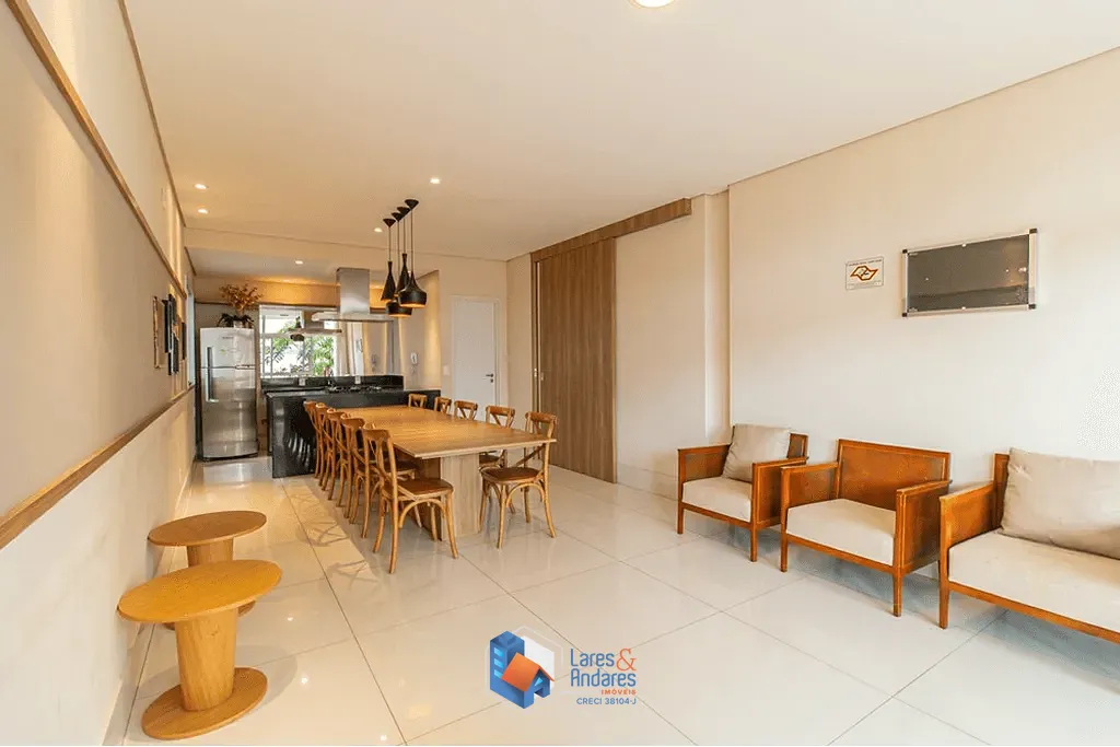 Apartamento, 3 quartos, 130 m² - Foto 6
