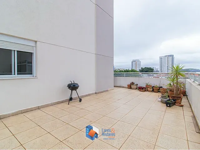 Apartamento 3 quartos e 3 banheiros, à venda, no bairro Vila Sônia em São Paulo