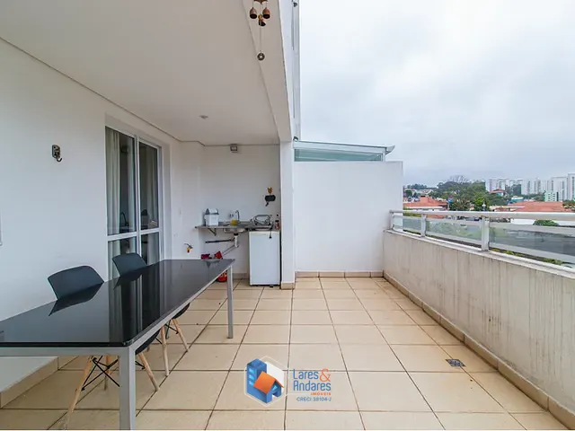 Apartamento 3 quartos e 3 banheiros, à venda, no bairro Vila Sônia em São Paulo