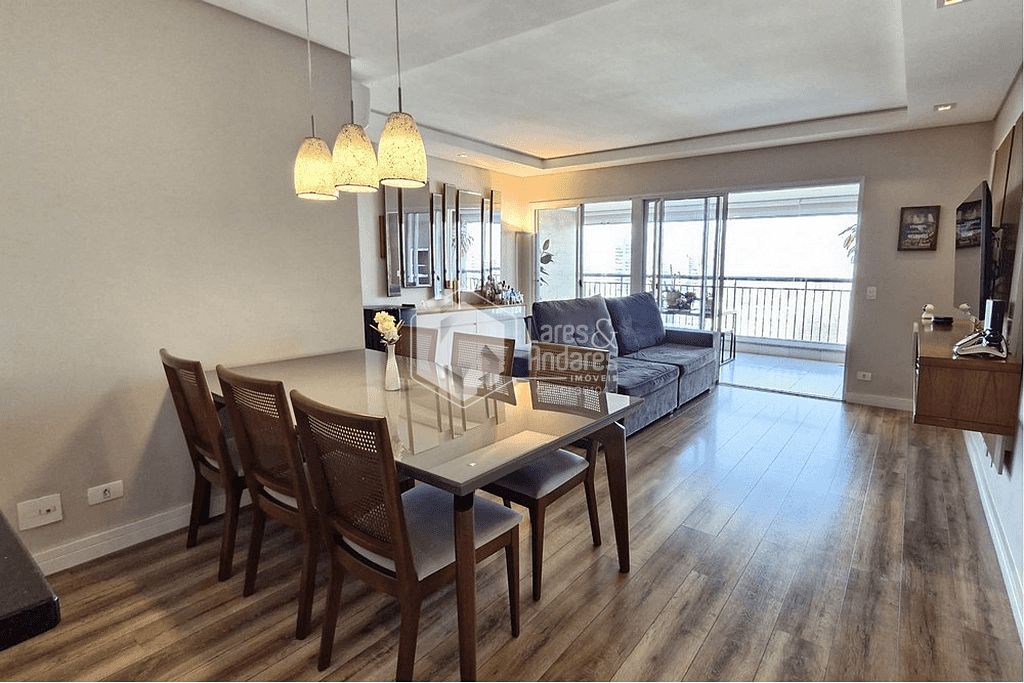 Apartamento, 2 quartos, 104 m² - Foto 1