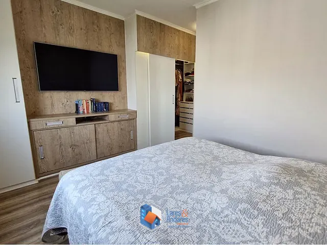 Apartamento 2 quartos e 3 banheiros, à venda, no bairro Morumbi em São Paulo