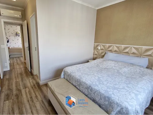Apartamento 2 quartos e 3 banheiros, à venda, no bairro Morumbi em São Paulo